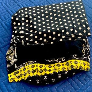 Soma Cool Nights Pajama shorts/bottoms Set of 3   Size large Sleepwear/Intimates